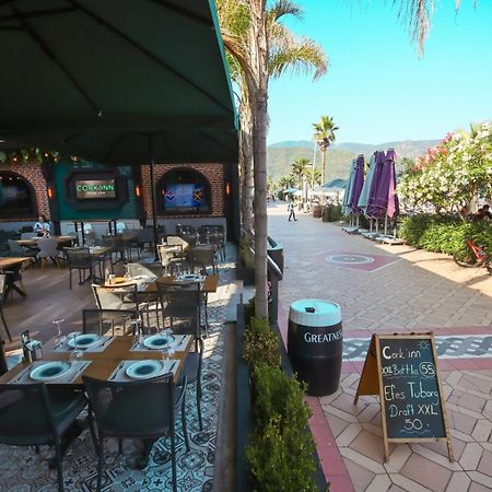 Marmaris Beach Hotel Exteriér fotografie