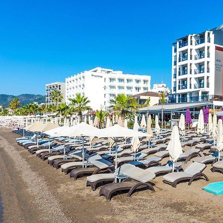 Marmaris Beach Hotel Exteriér fotografie