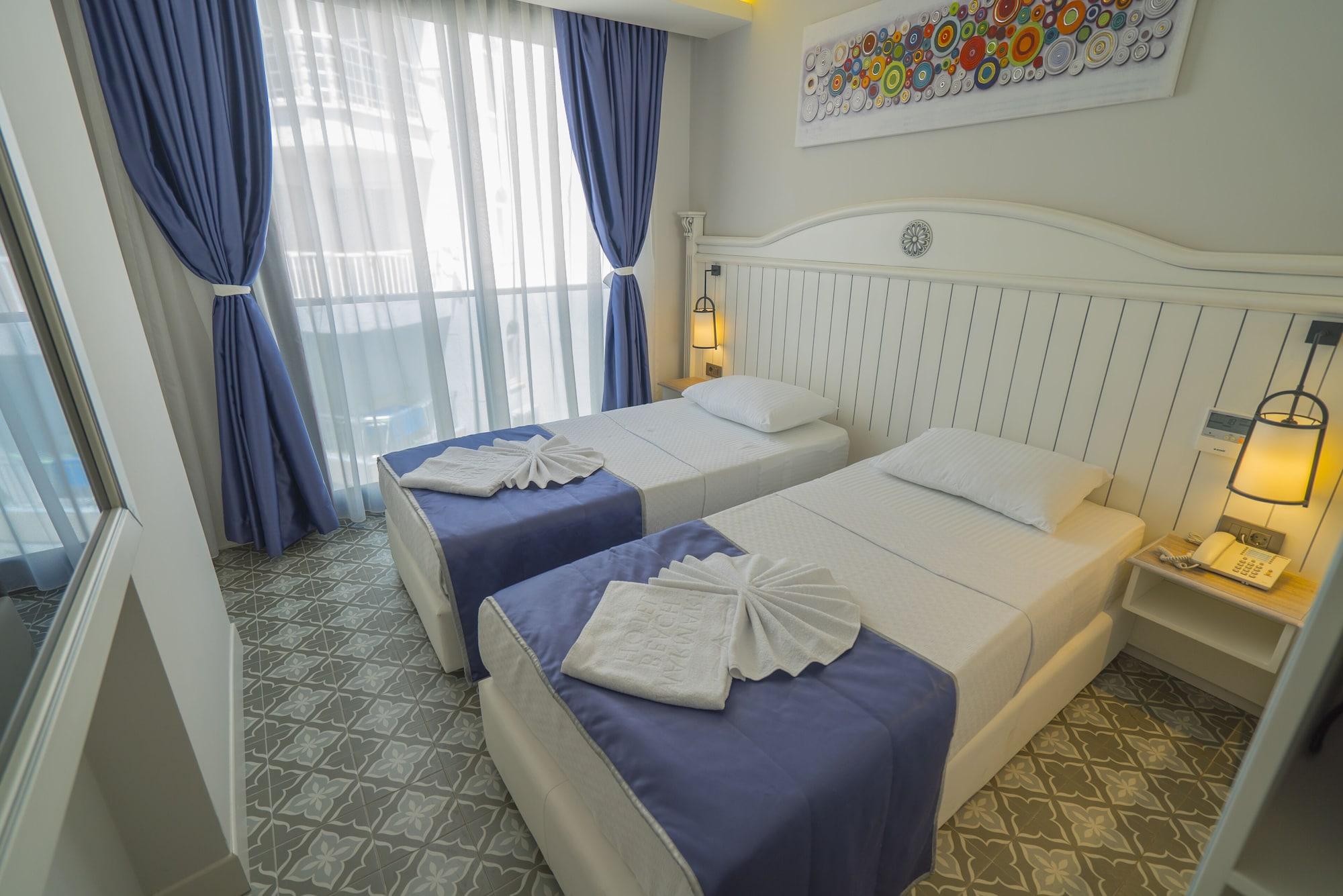 Marmaris Beach Hotel Exteriér fotografie