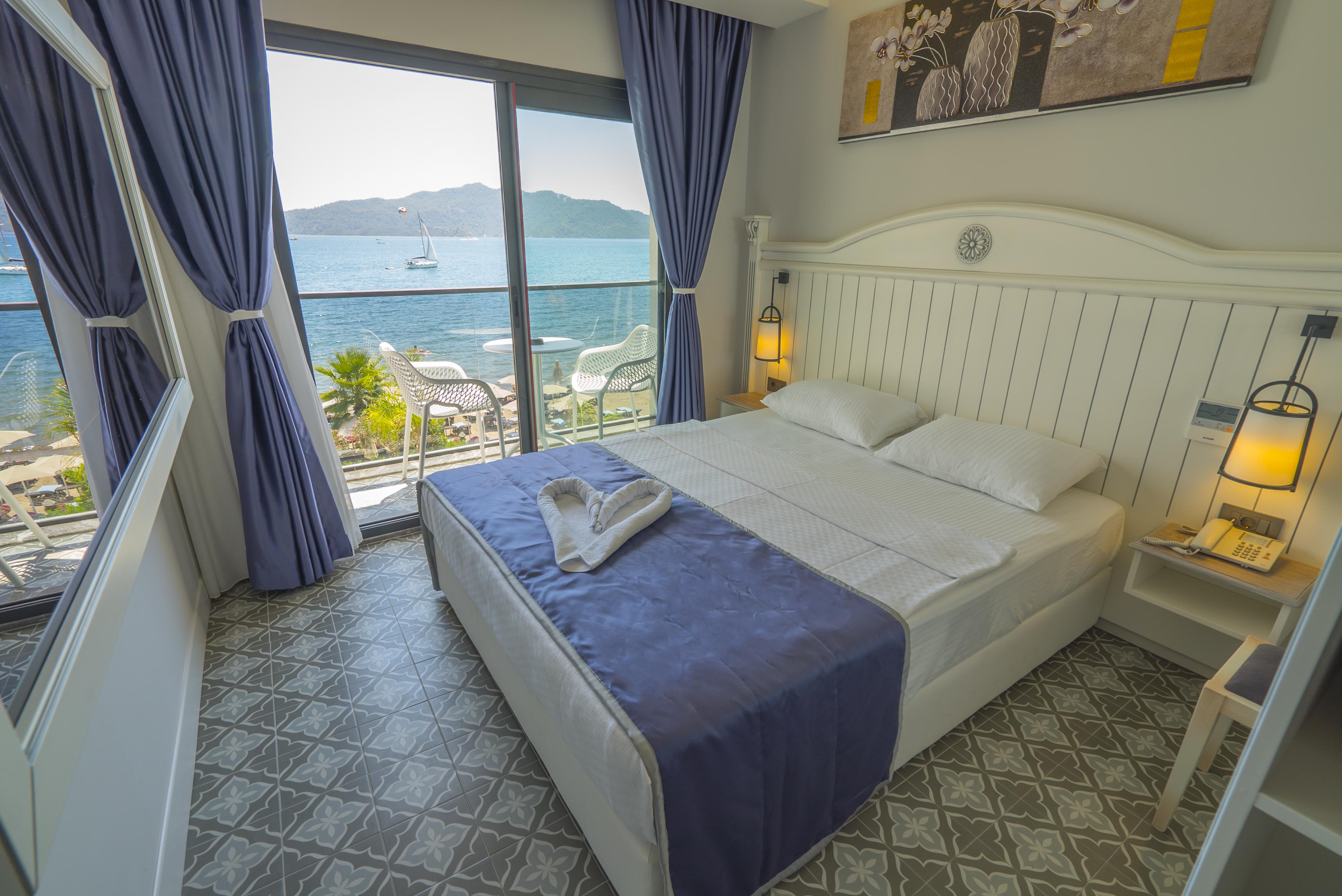 Marmaris Beach Hotel Exteriér fotografie