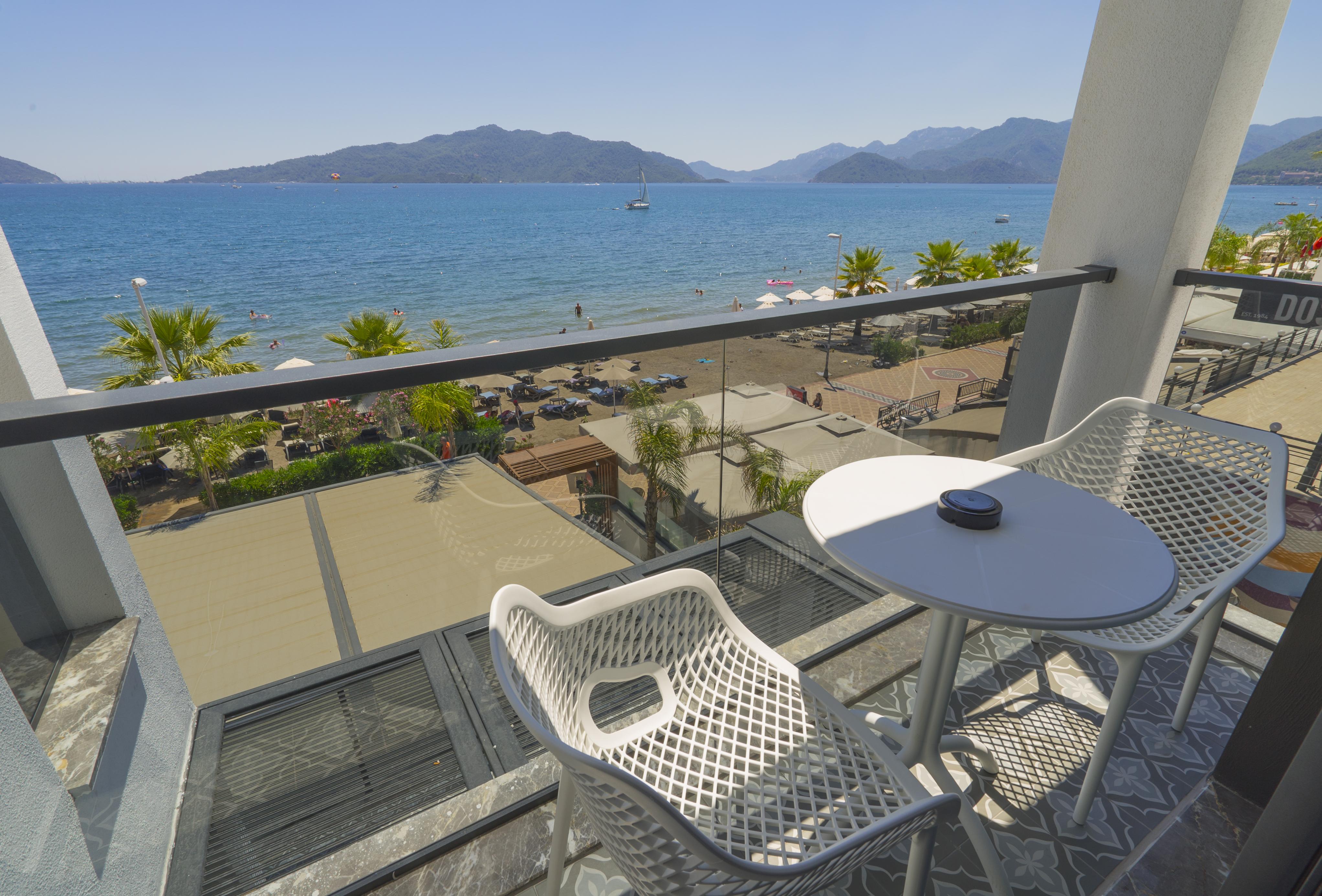 Marmaris Beach Hotel Exteriér fotografie