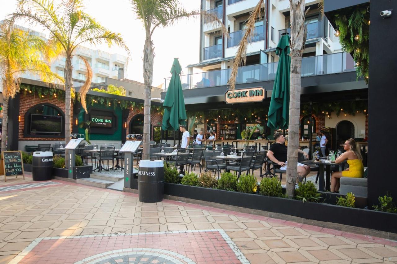 Marmaris Beach Hotel Exteriér fotografie