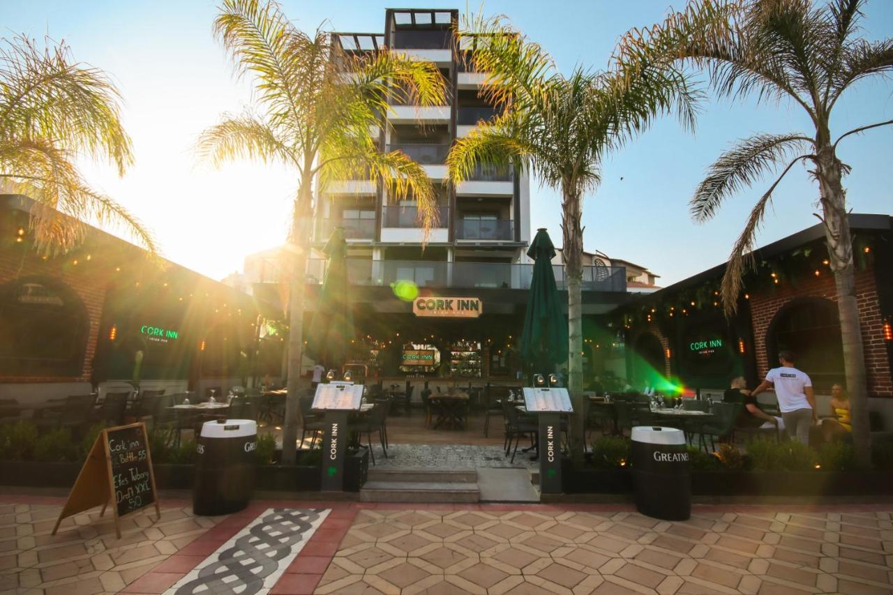 Marmaris Beach Hotel Exteriér fotografie