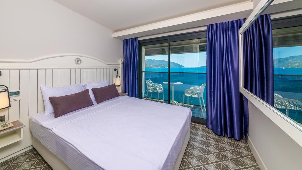 Marmaris Beach Hotel Exteriér fotografie