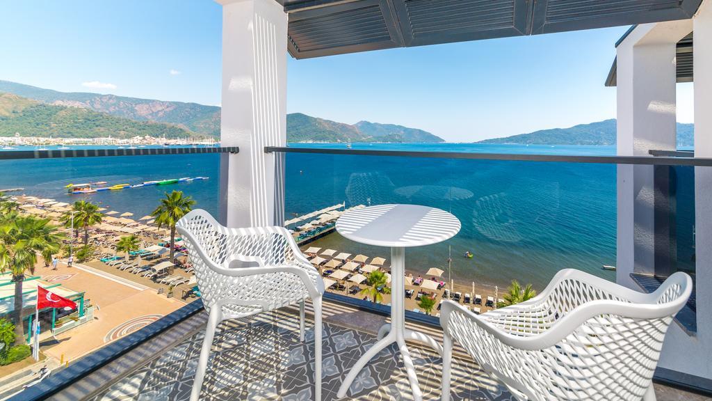 Marmaris Beach Hotel Exteriér fotografie