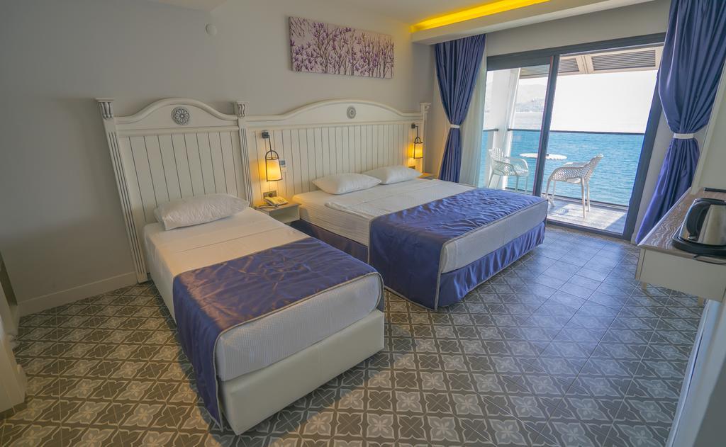 Marmaris Beach Hotel Exteriér fotografie