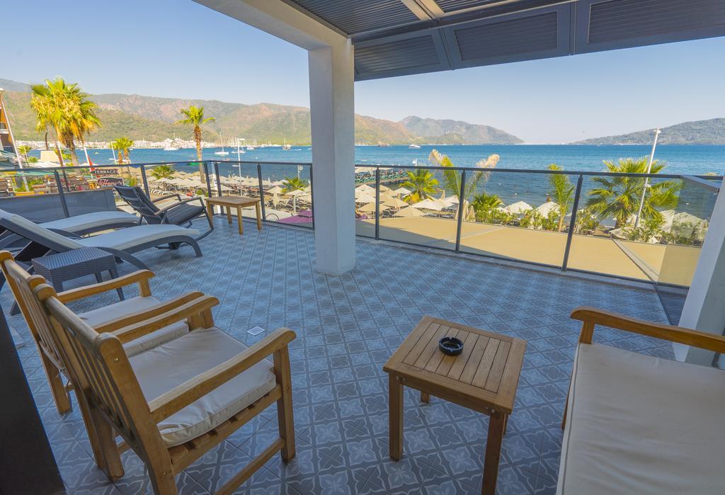 Marmaris Beach Hotel Exteriér fotografie