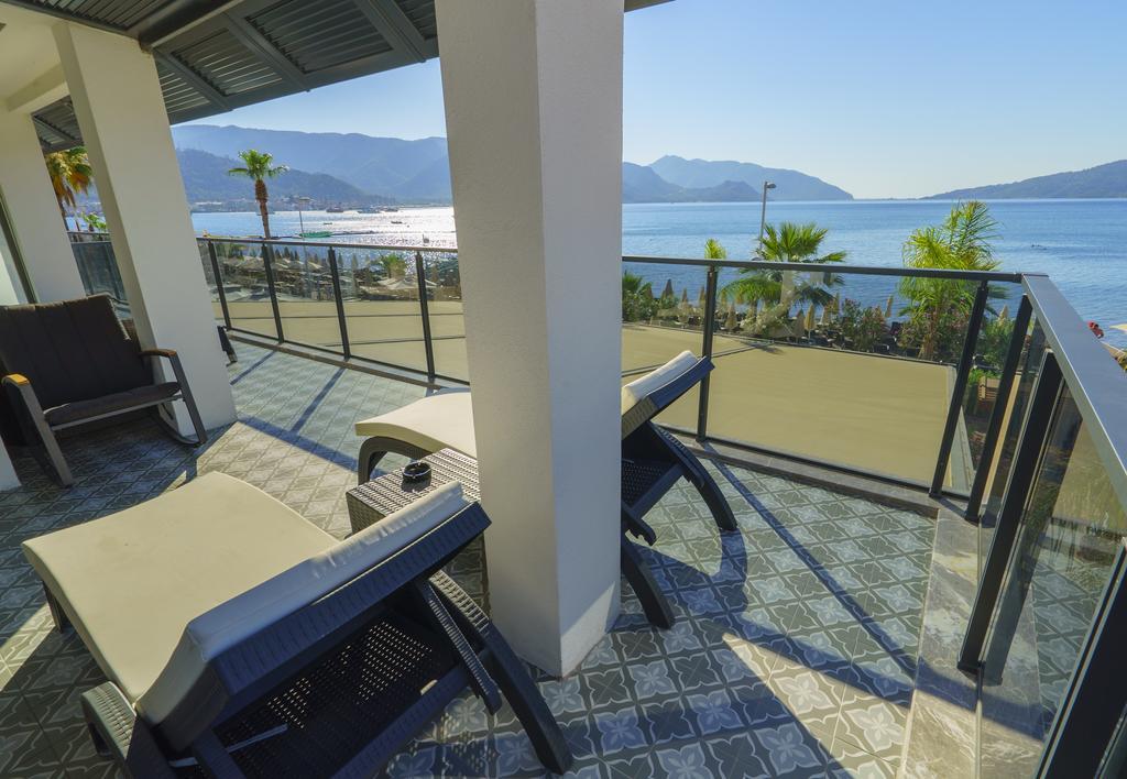 Marmaris Beach Hotel Exteriér fotografie