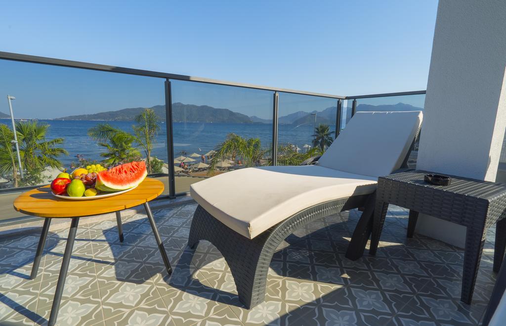 Marmaris Beach Hotel Exteriér fotografie