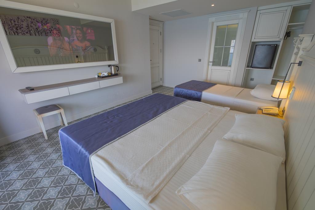 Marmaris Beach Hotel Exteriér fotografie